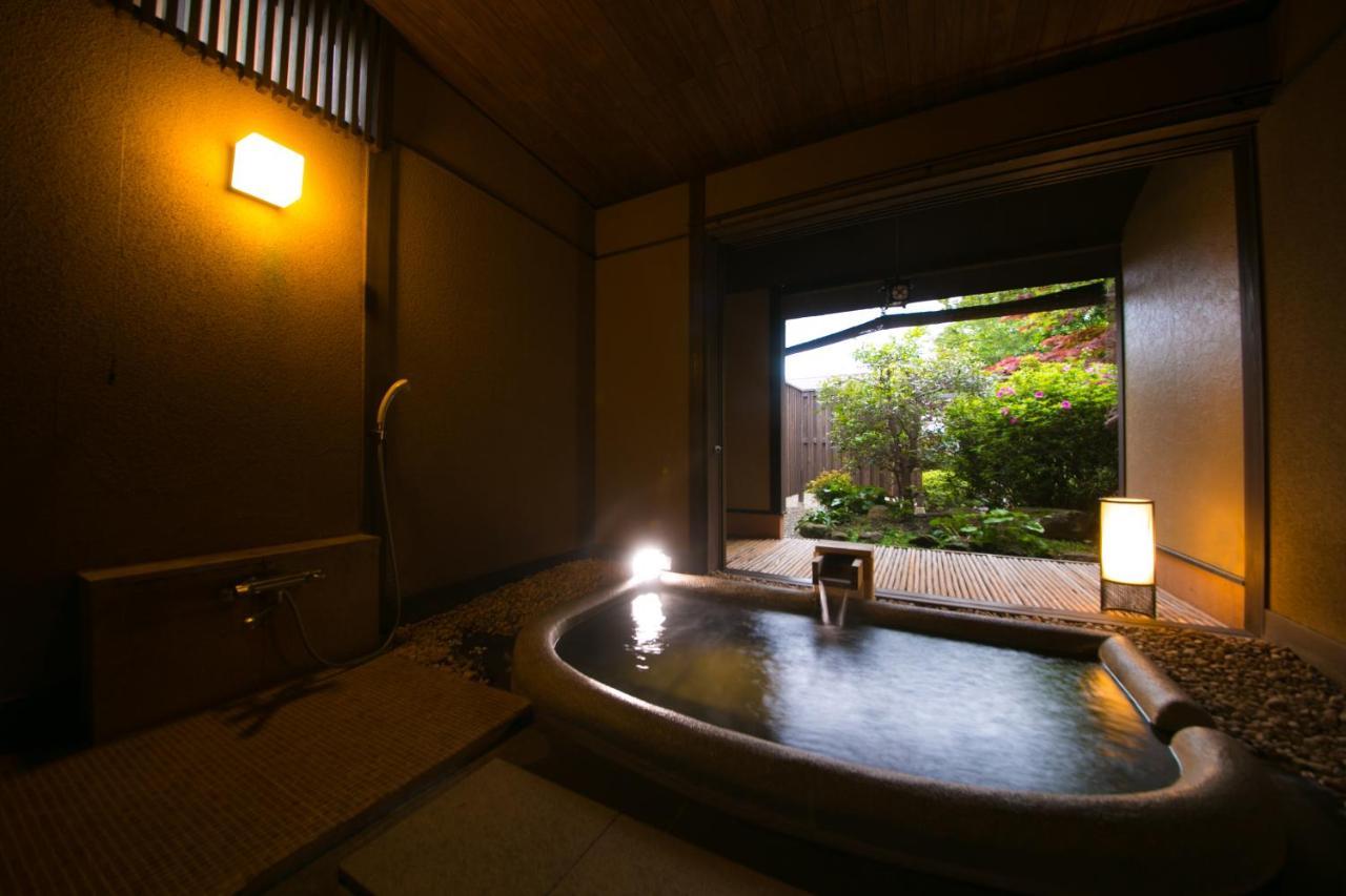 Hotel Bettei Haruki Beppu Exterior foto