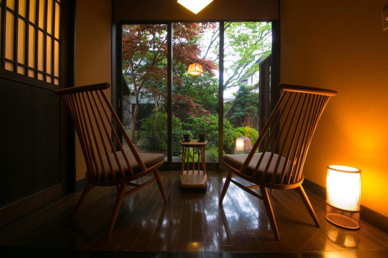Hotel Bettei Haruki Beppu Exterior foto