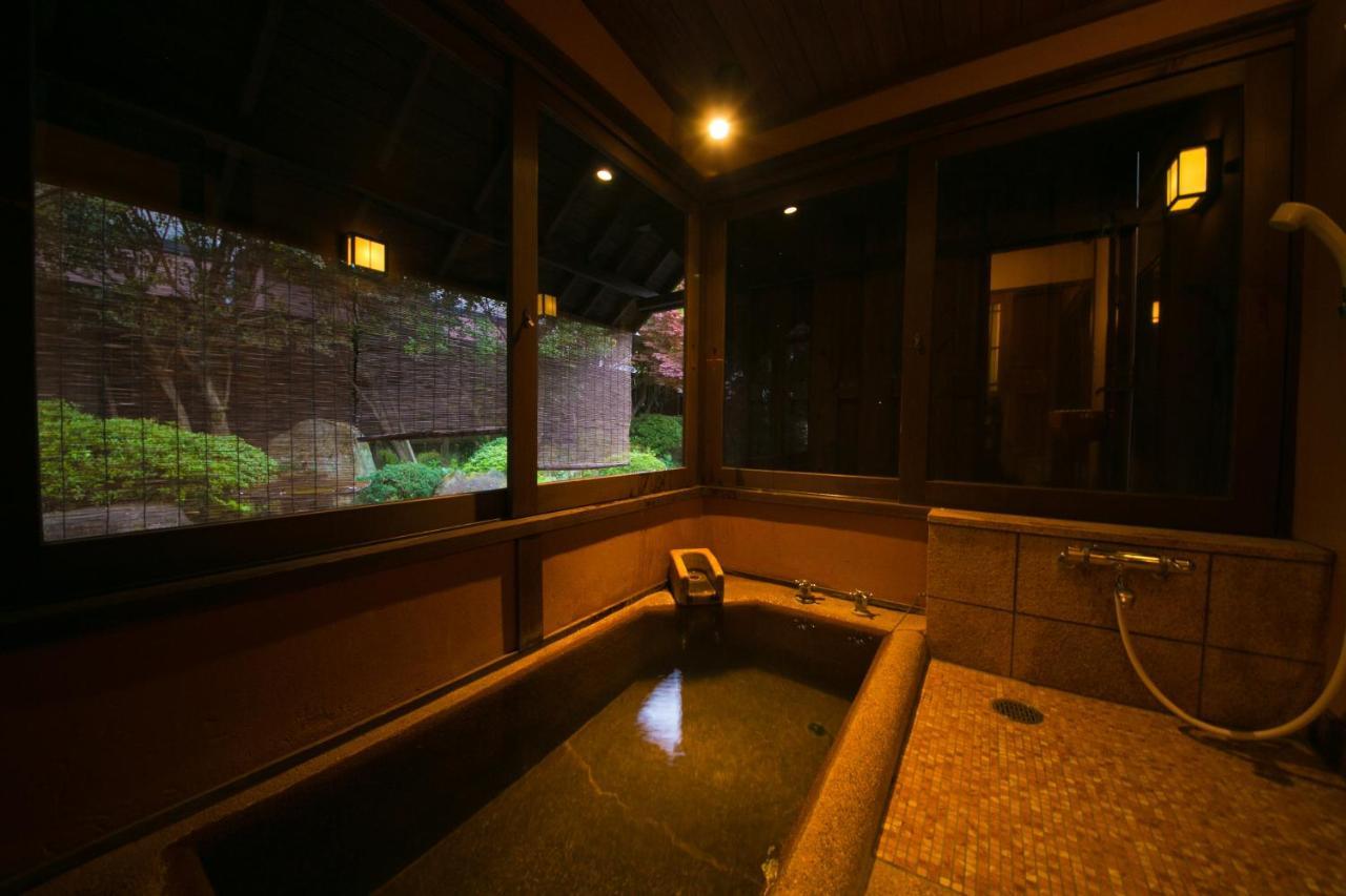Hotel Bettei Haruki Beppu Exterior foto