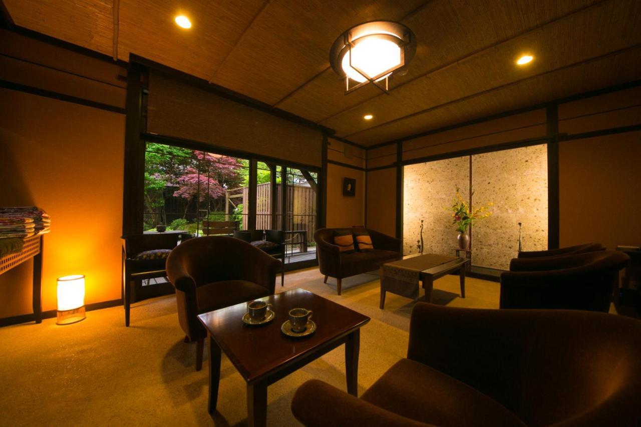 Hotel Bettei Haruki Beppu Exterior foto