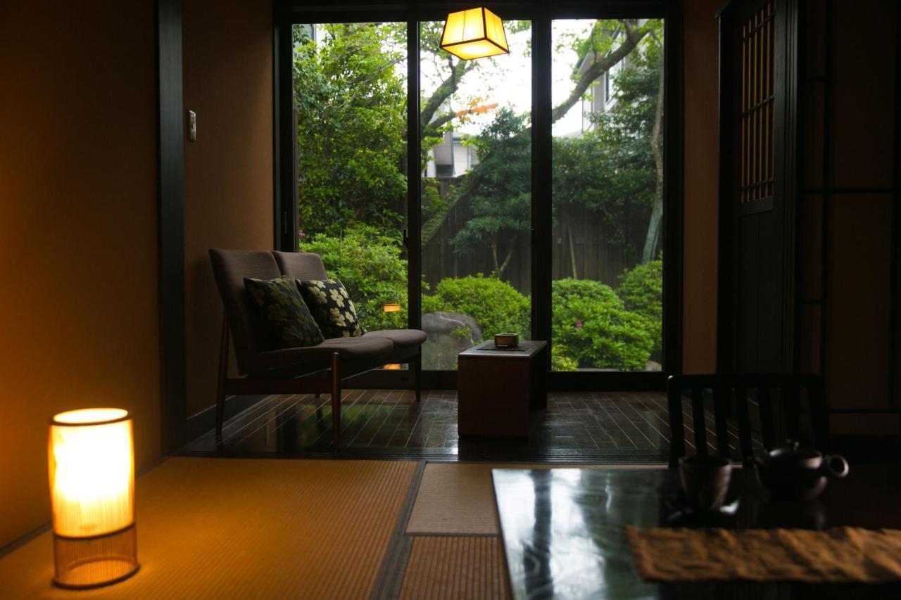 Hotel Bettei Haruki Beppu Exterior foto