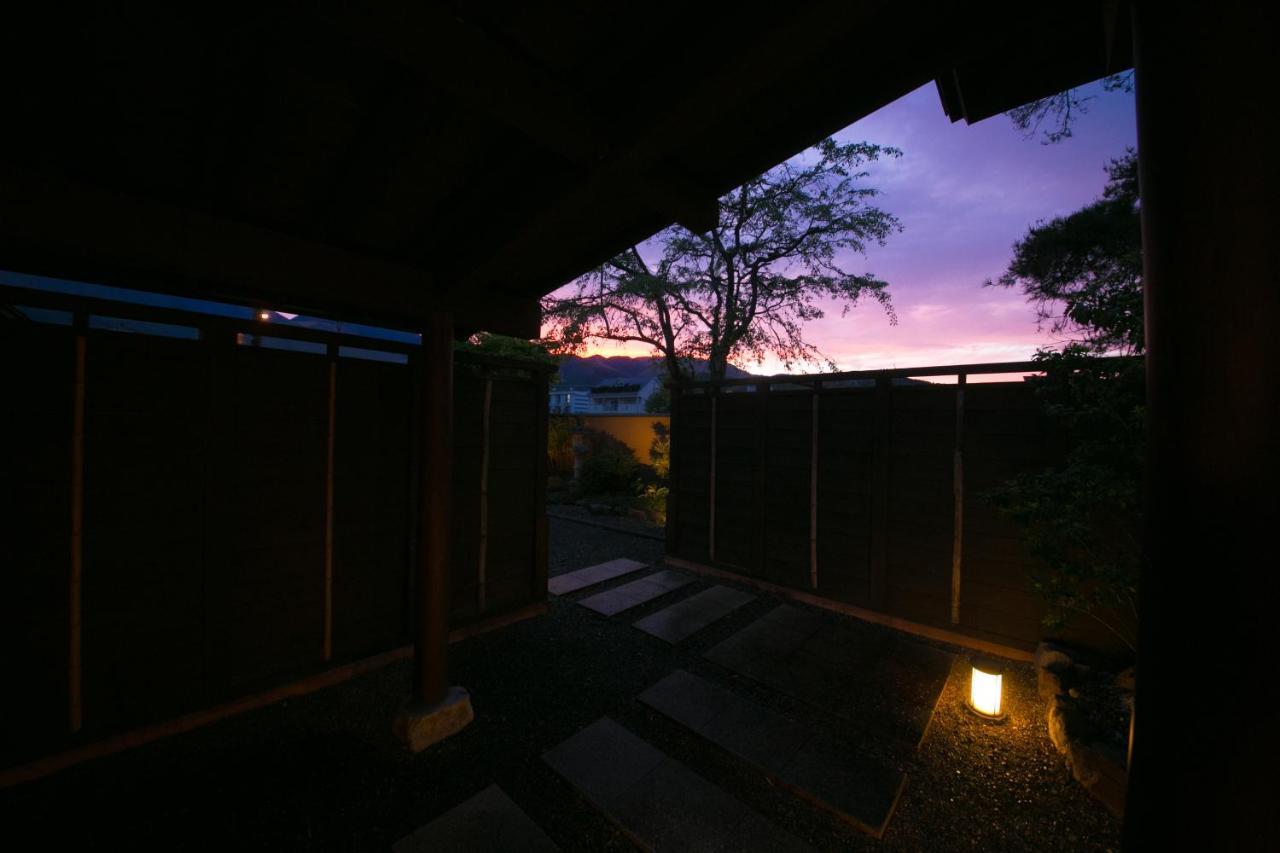 Hotel Bettei Haruki Beppu Exterior foto