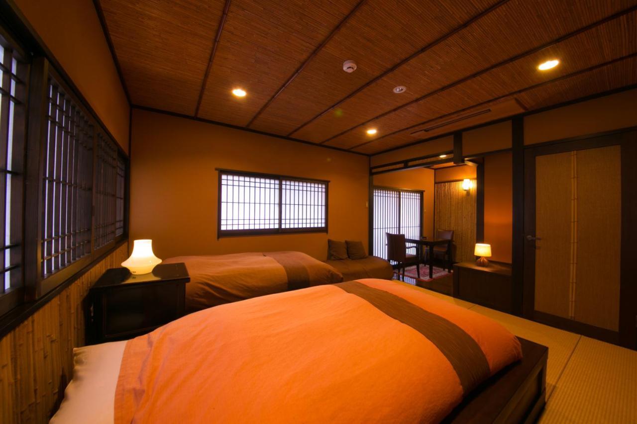 Hotel Bettei Haruki Beppu Exterior foto