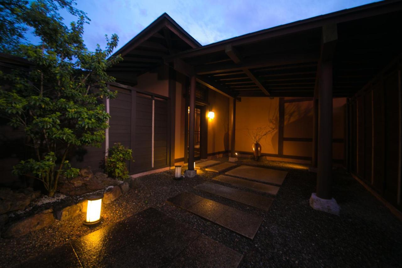 Hotel Bettei Haruki Beppu Exterior foto
