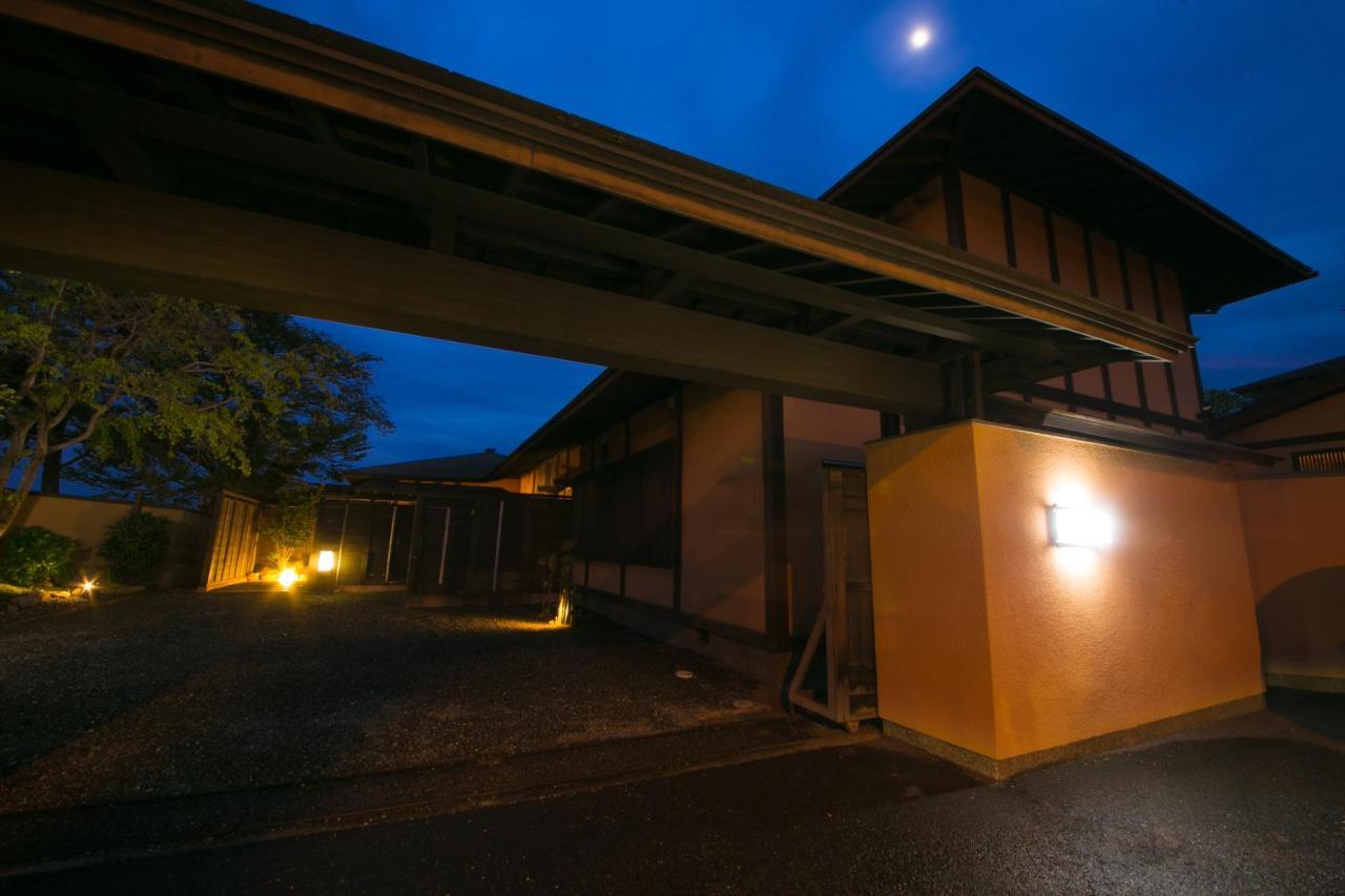 Hotel Bettei Haruki Beppu Exterior foto