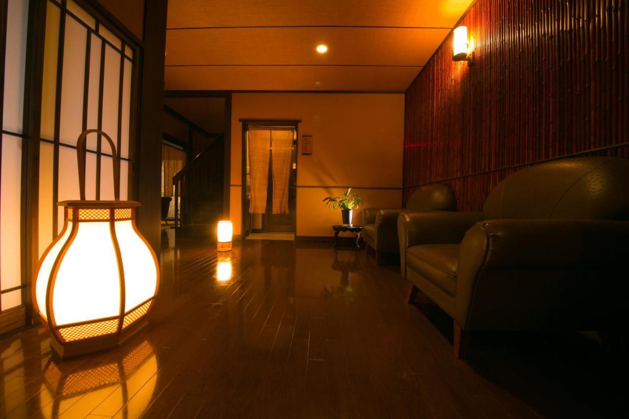 Hotel Bettei Haruki Beppu Exterior foto