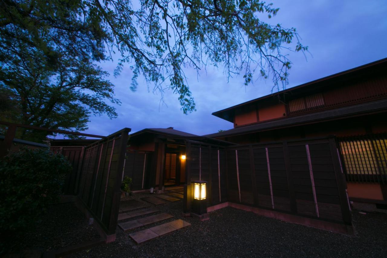 Hotel Bettei Haruki Beppu Exterior foto