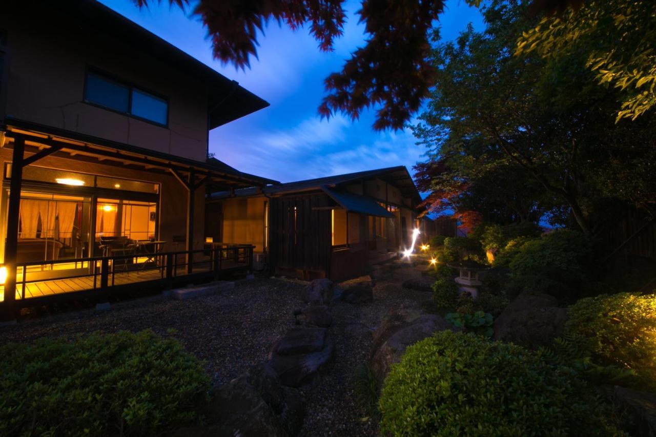 Hotel Bettei Haruki Beppu Exterior foto
