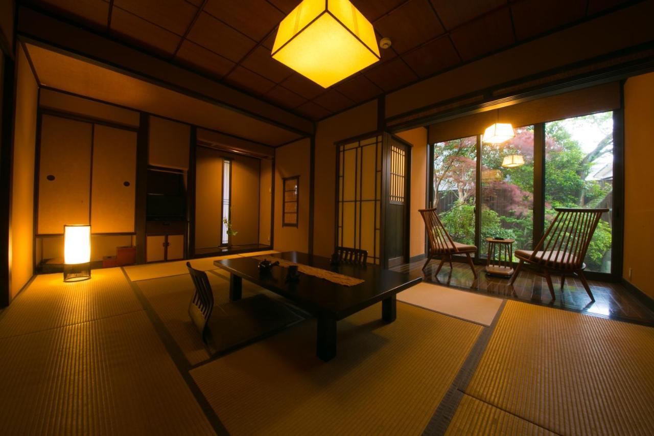 Hotel Bettei Haruki Beppu Exterior foto
