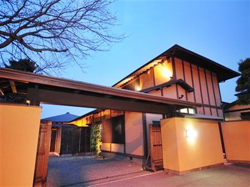 Hotel Bettei Haruki Beppu Exterior foto