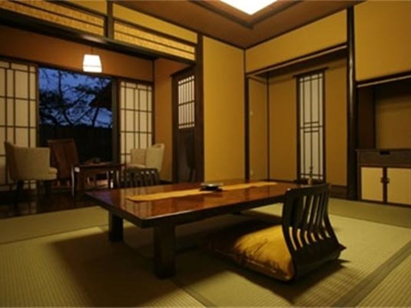 Hotel Bettei Haruki Beppu Exterior foto